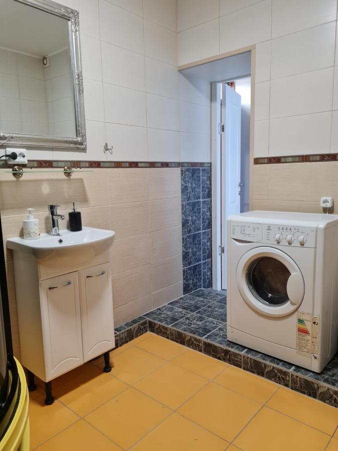 Birutes Apartamentai Klaipėda Exteriör bild