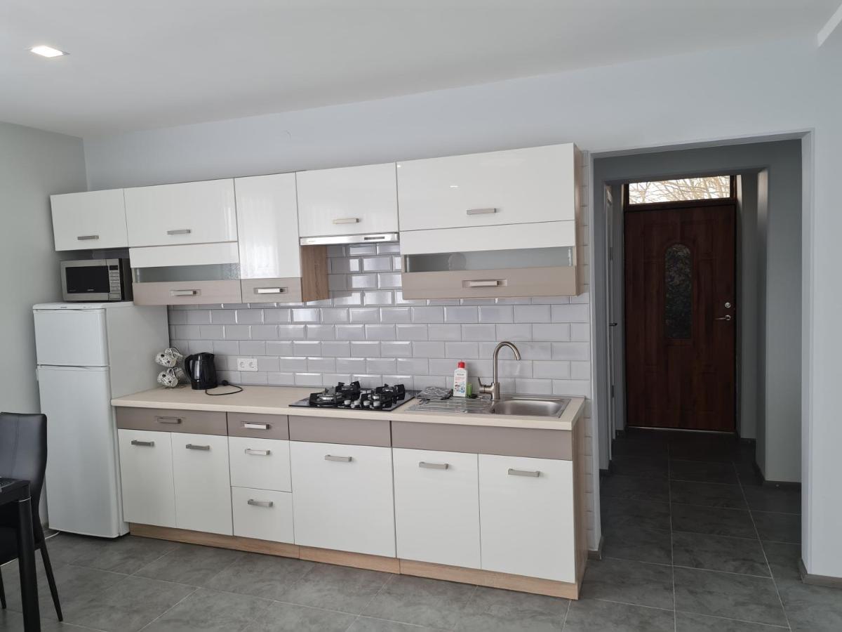 Birutes Apartamentai Klaipėda Exteriör bild